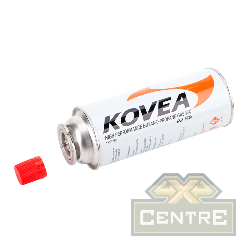 Баллон газовый цанговый 220 гр. Kovea Nozzle type gas 220 g KGF-220
