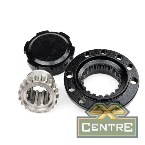 Муфты (хабы) УАЗ включения переднего моста (хабы мини) ручные