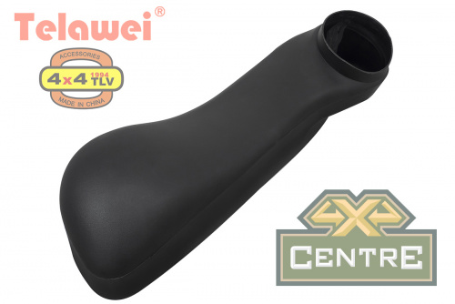 Шноркель Telawei для Toyota Land Cruiser 200 4.5D (1VD-FTV), 4.7 (2UZ-FE)