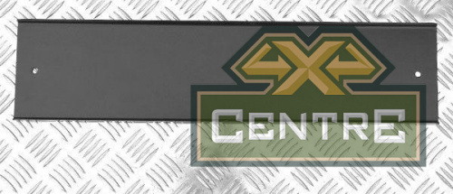 Рамка защитная номерного знака