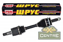 Вал приводной РИФ передний левый в сборе Mitsubishi L200