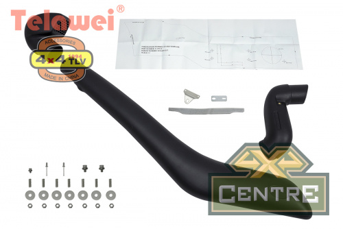 Шноркель Telawei для Ford Ranger 2.2D, 3.2D 2011+
