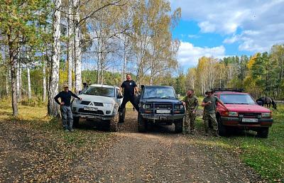 Начальная внедорожная подготовка