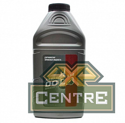 Жидкость тормозная Dot-4 455 г Дзержинск (Обнинск)