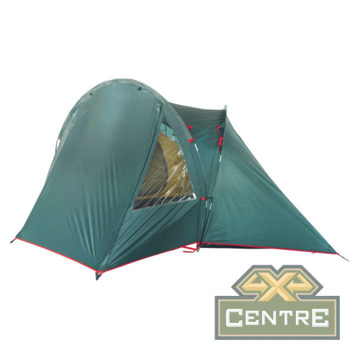 Палатка Double 4 BTrace (Зеленый)