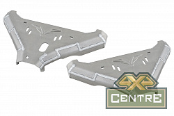 Защита Falcon нижних рычагов для Tank 400 2.0T (2024+), алюм. 5 мм