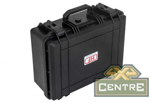 Компрессор автомобильный двухпоршневой высокопроизводительный переносной HF с ресивером