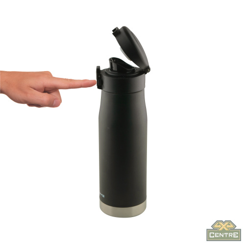 Термос LIBERTY CANTEEN, 500 мл, черный/медь