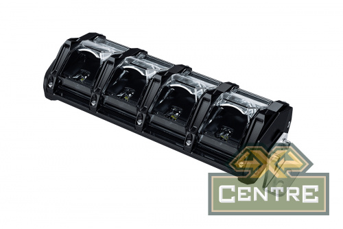 Светодиодная фара комбинированного света света AURORA 254 мм 124W LED (серия RGB)