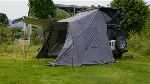 Тамбур "B" для палатки Wild Land Pathfinder II, Normandy Auto, Wild Cruiser 250, Desert Cruiser,Rock