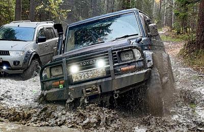 Продажа Toyota Land Cruiser Prado 78