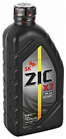 Масло моторное ZIC 5W40  синтетическое, 1 л