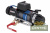 Лебёдка электрическая 12V Runva 9500 lbs 4350 кг высокоскоростная, влагозащищенная, синтетический тр