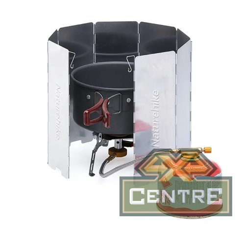 Экран ветрозащитный Naturehike 84х24см