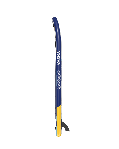 Сапборд надувной YASKA AMULET 335x88x15 см (этнический синий)