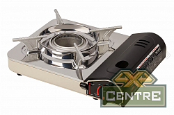 Плита газовая TOURIST CYCLONE портативная, в кейсе