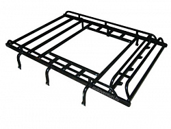 Багажник экспедиционный УАЗ Хантер разборный под большой люк с люстрой