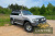 Багажник экспедиционный (платформа) алюминиевый РИФ 1250x2080 мм для Toyota Land Cruiser 80 (с крепежом)