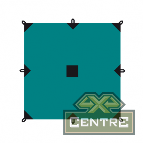 Тент BTrace 3x5, Зеленый