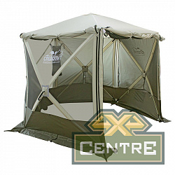 Шатер "СЛЕДОПЫТ" быстросборный, h-2,30 м, 5 стен (2,1 х 1,9 м)