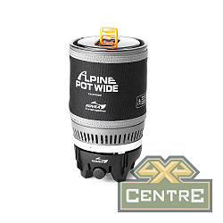 Горелка газовая Kovea Alpine Pot Wide KB-0703W