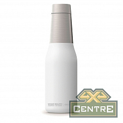 Термобутылка OASIS, 600 мл, белая