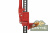 Домкрат реечный Farm Jack 150 см 3 т