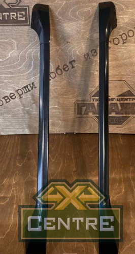 Рейлинги на крышу 500 мм комплект 2 шт