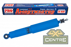 Амортизатор усиленный РИФ "Арктика" задний Toyota Land Cruiser Prado 90/95, 4Runner 1996-2002 штатный