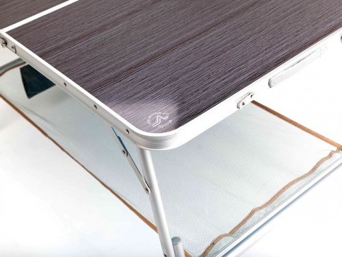 Стол походный Maverick Net Holder 122,0 Х 80,0 Х 36,0 - 68,0 см.  (с регулировкой по высоте).