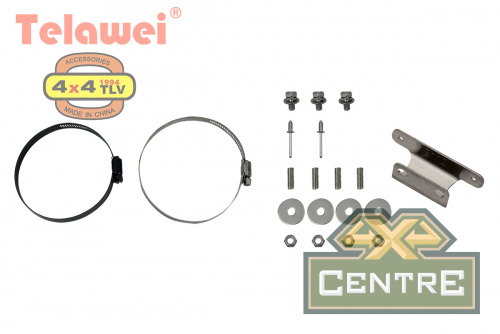 Шноркель Telawei для Toyota Land Cruiser 80, Lexus LX450 1990-1998