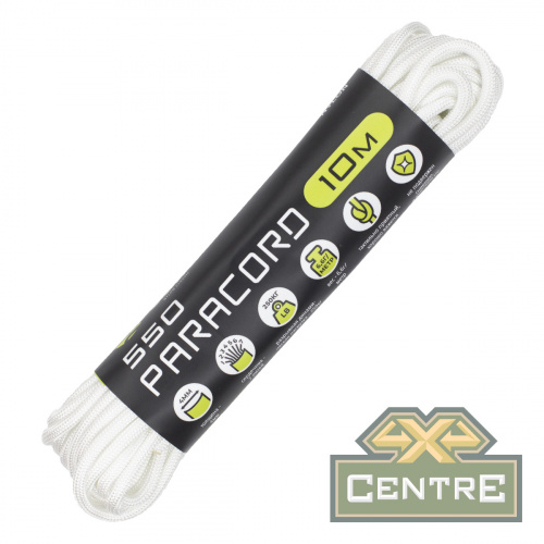 Паракорд 550 CORD nylon 10м (white)
