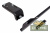 Крепеж для корзины РИФ 1200x2100 Toyota Land Cruiser Prado 150 комплект