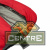 Мешок спальный Premier Fishing (190+30)*80см. (T: -25C), пуховый , красный