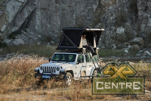 Палатка на крышу автомобиля Wild Land Rock Cruiser 140 pro