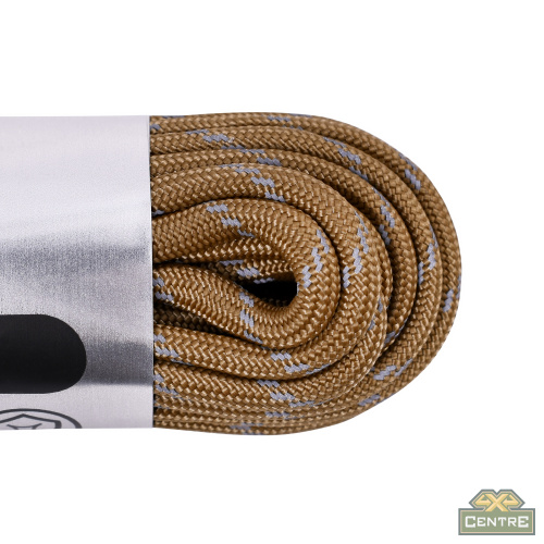 Паракорд 550 CORD nylon 10м световозвращающий (coyote)
