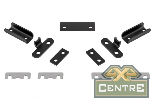 Пороги РИФ силовые для ГАЗ Соболь NN