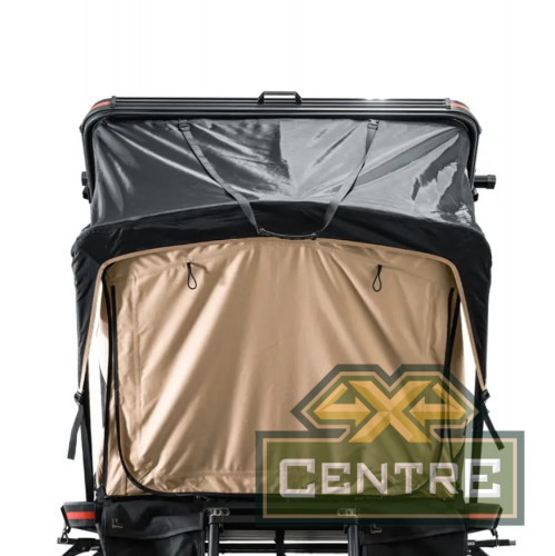 Палатка на крышу автомобиля Wild Land Bush Cruiser V2 Pro 140 с лестницей