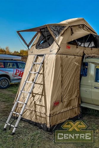 Тамбур к палатке РИФ Soft RT01-120, тент песочный