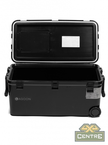 Термобокс SHINWA Lagoon 45L черный