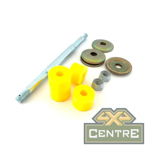 стойка стабилизатора в сборе передняя +50 мм уаз 3163 патриот