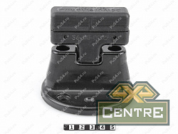 Крепление для экспедиционной канистры “Т-зажим Универсальное”, нержавеющие метизы