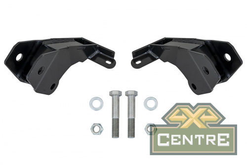 дропбоксы переднего рычага риф для toyota land cruiser 80/105 мкпп лифт 100 мм 2 шт.