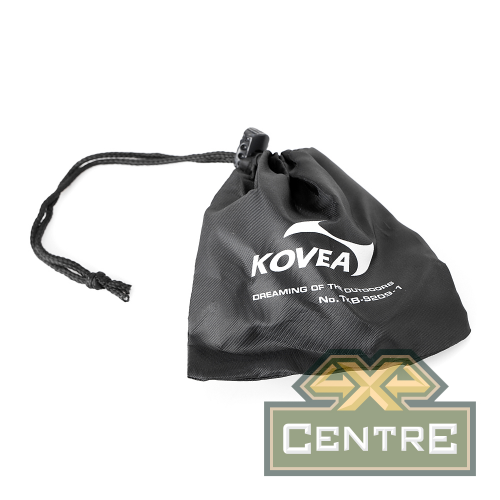 Горелка газовая Kovea Backpackers Stove