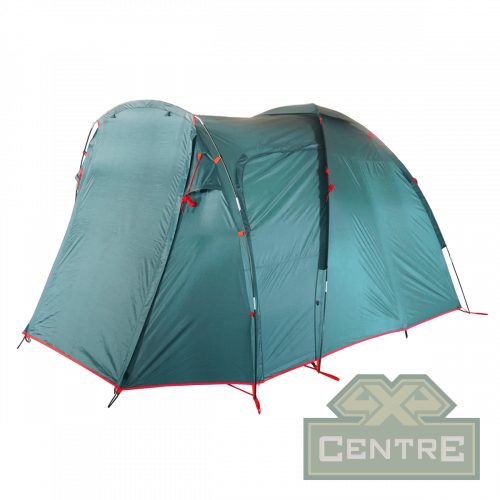 Палатка BTrace Element 4 (Зеленый)