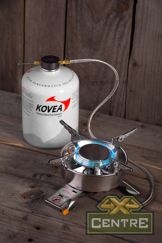 Горелка газовая Kovea Expedition Stove Camp-1