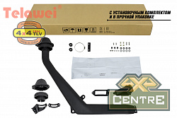 Шноркель Telawei для Toyota Land Cruiser 71-79 1985-2007