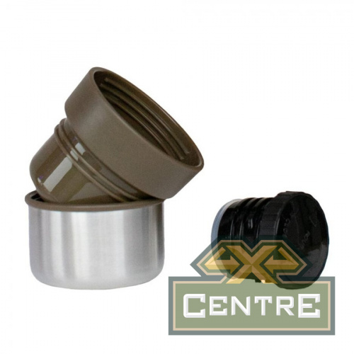 Термос TRAMP Expedition line 0,5 л., Оливковый