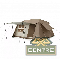 Палатка Naturehike Village 13 автоматическая 5-8-местная