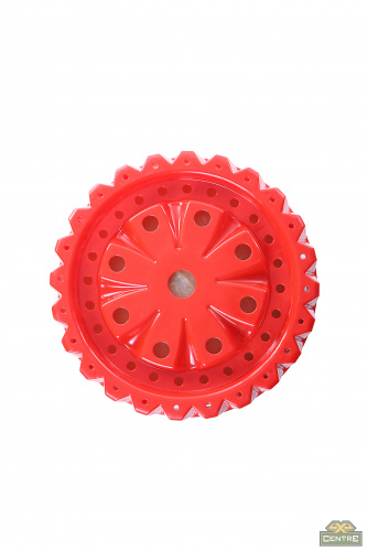 Баллон композитный газовый Supreme 18,2 л. вентиль СНГ (SHELL)